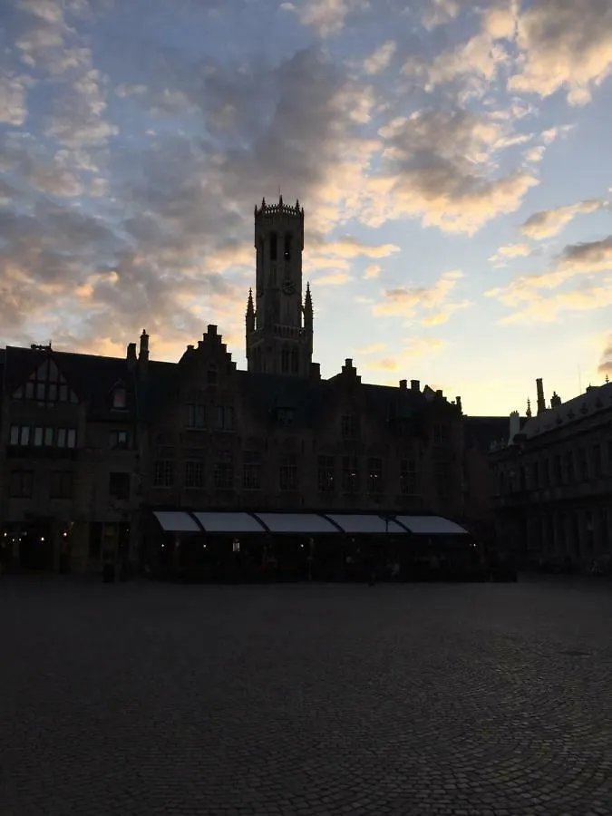 Kwatera prywatna Apartament Brugge'S House Of Friends
