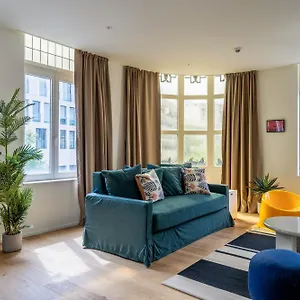 Smartflats - Meir , Antuérpia Bélgica