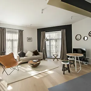 Smartflats Premium - Palace Du Grand Sablon , Bruxelas Bélgica