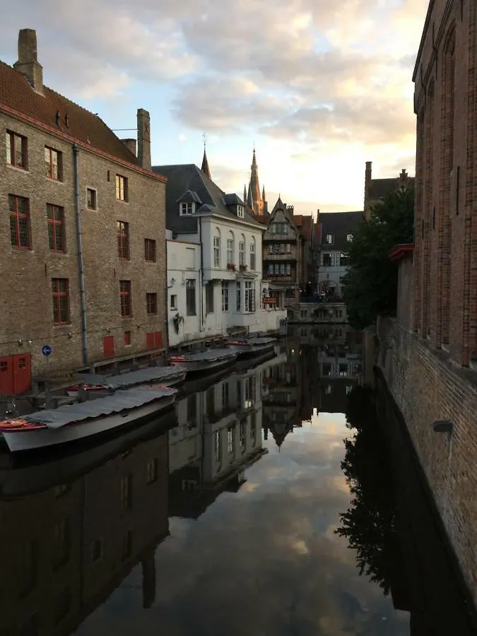 Apartamento Brugge'S House Of Friends Bélgica